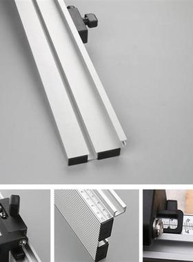 600/800mm Track Brackets Miter Track Stop Scale Set Woodwork