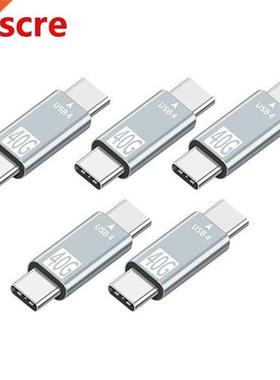 5PS USB4.0 Transmission Interface 40Gbps Lig Speed Transmi