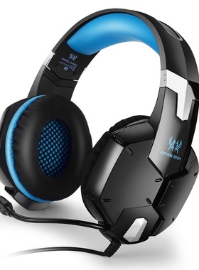 KOTION EACH G1200 Portable 3.5mm Audio Jack Gaming Headphone