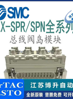SMC阀岛EX600-DXPD/B-SDN2A-SPN1-SPR1A-DYPB-ED3/2-ZMV1/NA/SEN1