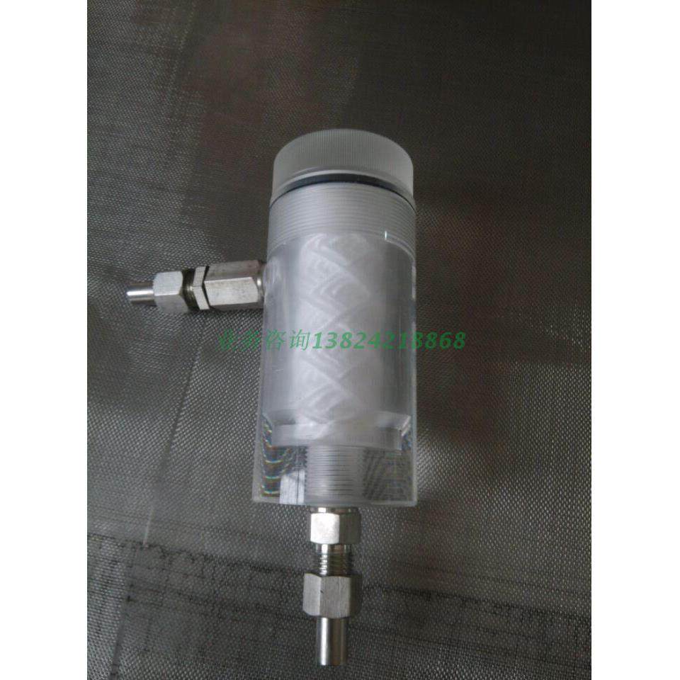 工厂生产电厂样水水样过滤器GN03D滤芯，线绕式小滤芯89*56*10mm