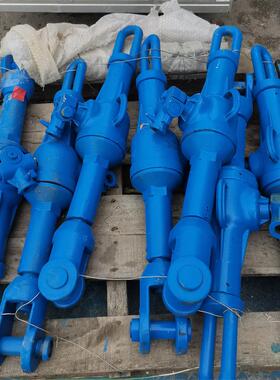 造船行业船板拉力计LQL-32螺旋合拢器拉力机拉泵船用拉紧器