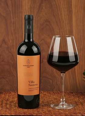 【商务精选】意大利原瓶进口红酒林凯普里米蒂沃红葡萄酒新老混发