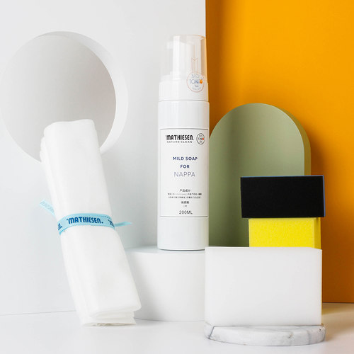 梅森NAPPA汽车内饰清洗剂真皮革座椅免洗去污顶棚翻新车内清洁