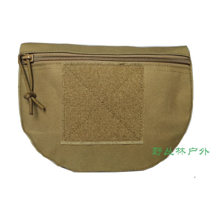 现货速发JPC战术背心腹部包杂物包附件包JPC&p;CPC副包工具裆包蛋