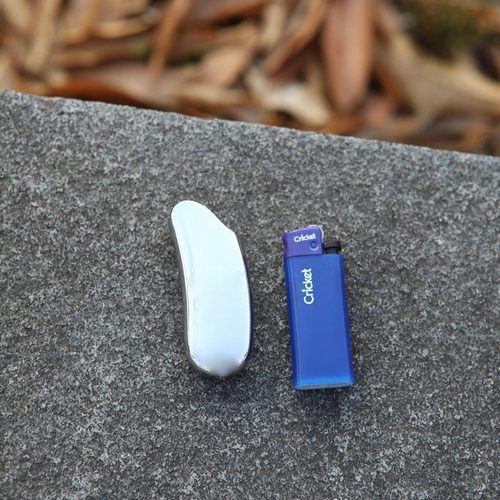 Cricket-草蜢小众可替换砂轮打火机迷你防爆金属外壳送男友送好友