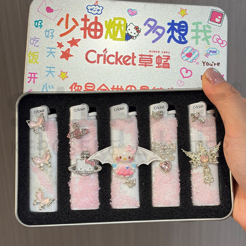 新款helloKitty创意打火机