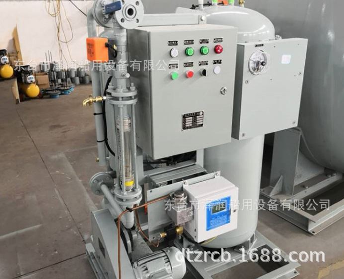 YWC-0.5船用油水分离器 油污水分离装置 带油分浓度计 CCS BV证书