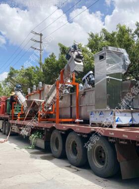 PET饭盒料清线渔网料清洗线ABS厚洗洗料清WOV洗线电池膜碎清整破