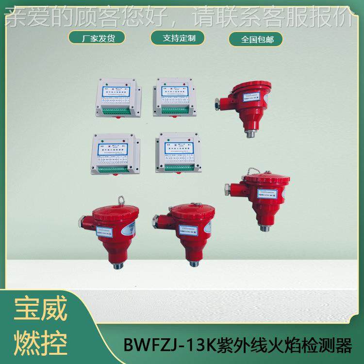 FZJ-1K 燃机烧BWFZJ-1火焰B探测器 火焰检测W器