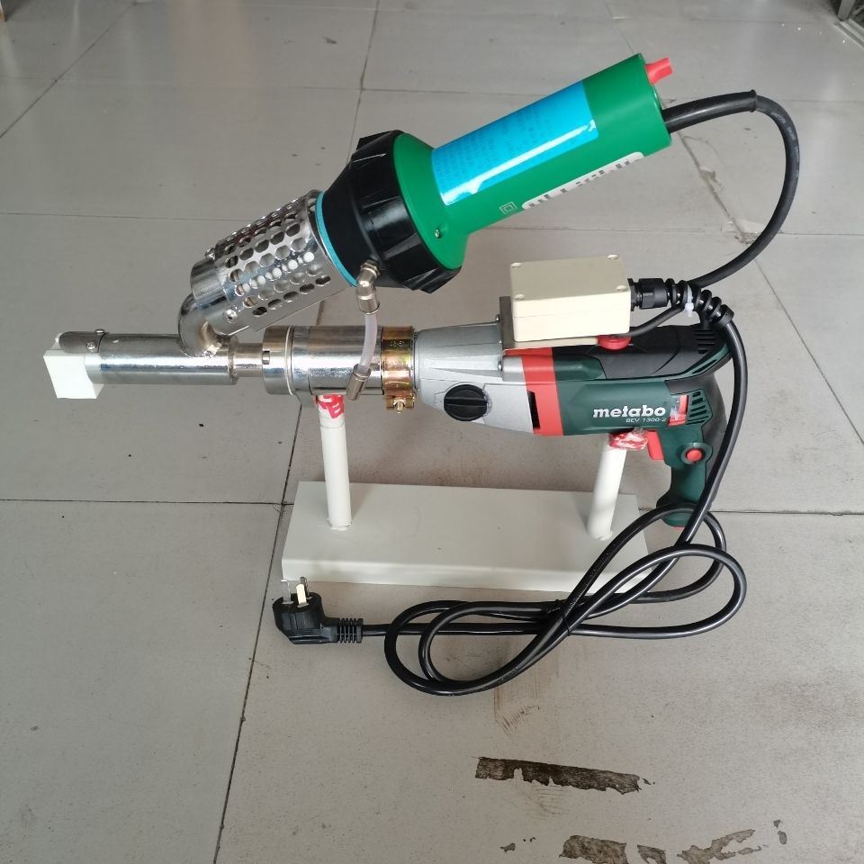 挤出式焊 PP PE 挤出式塑料挤压焊 挤出式土工膜焊接机