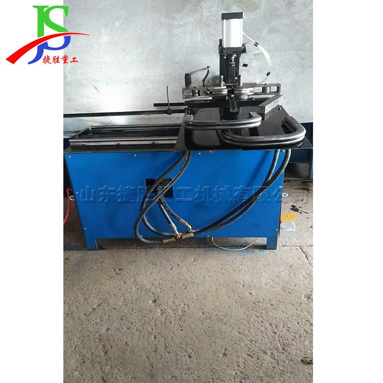 液压平台式双弯机 电动钢管折弯机 多用型新型弯管机 操作方便