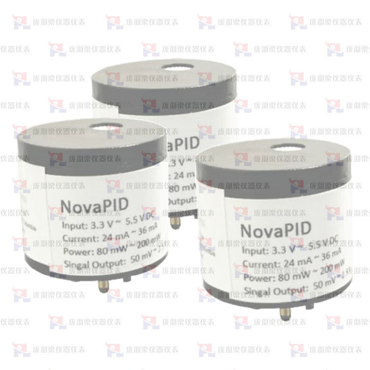 美国NOVAPID – TVOC 光离子化传感器