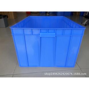 箱 厂家直销塑胶箱 380B特 545 新料塑胶周装 710