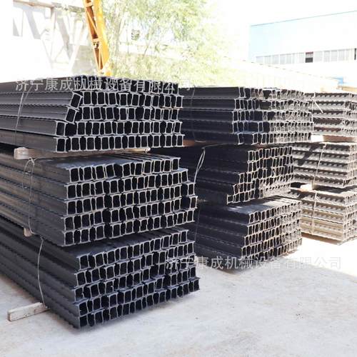 排型梁井下巷道支护钢梁铰接顶梁煤矿用十字金属顶梁π型梁