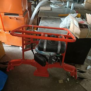 4.4型仿形磨轨器 FMG 轨道维护内燃打磨机 钢轨焊点磨平机