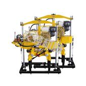 铁YD 出售铁路专格型用YD 2型液压道碴捣2固机价 22路机械大捣固