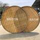 手工米筛竹筛子竹制品竹编竹筛圆簸箕食品茶叶晾晒筛晾青筛摊青筛