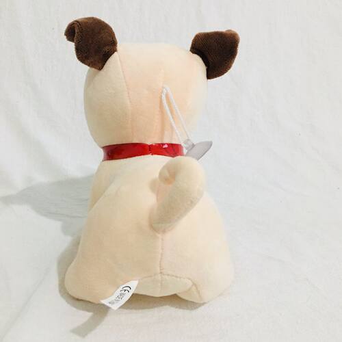 狗狗的朋友Puppy Dog Pals宾果和罗利斗牛犬毛绒玩具工厂