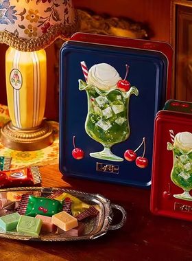 【情人节限定】日本玛丽Mary古川纸工玛丽跳跳糖汽水巧克力