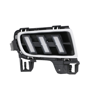 适用于06-09款马自达6日行灯老马六雾灯马6专用改装LED日间行车灯