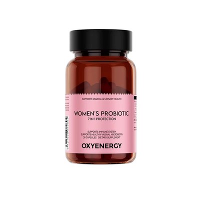 氧气能量女士益生菌【银河分销】
