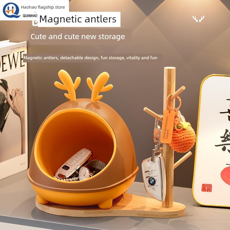 采购产品门廊钥匙存储装饰品,入口鞋柜,客厅桌面存储盒,架子,