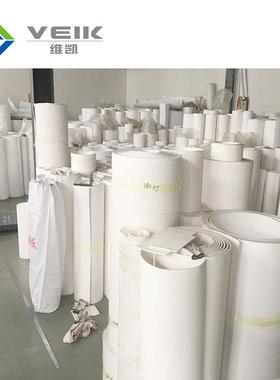 厂乙供应铁氟龙家模压楼梯板板耐高温PTFE板SFB01白色抗聚四氟烯