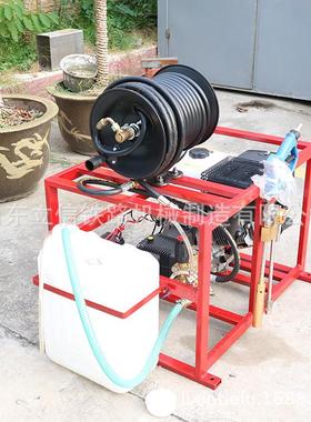 森脉冲装置移动灭火器 车载式式细雾 水高压灭01256林火装置