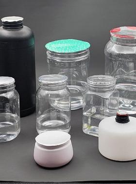 全自动连续式广口瓶口塑机料封瓶食机品机械封膜商YJ-LSX-0用铝箔