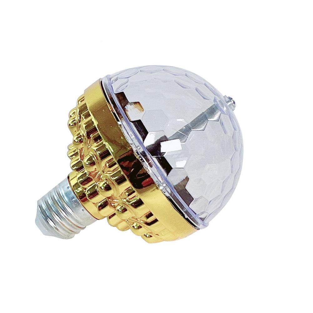 迷你蹦迪舞台灯灯泡室七彩旋转灯泡le用d小魔球CZP家K内TV圣诞节,家装灯饰光源,投影灯,淘宝优惠券,粉丝福利购,淘宝优惠卷