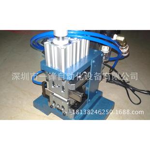 浙江 气动多线皮剥皮扭芯线电线扭线 江苏带YF－3FN3F N剥扭线机