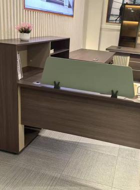 工员办公桌办子 办公室工位办公桌人位GY005职2员公桌椅双人财务