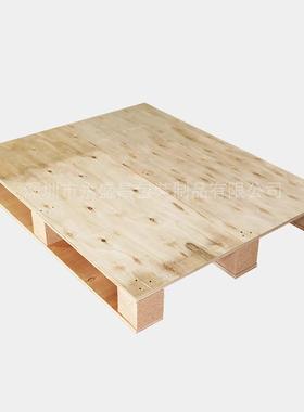 免熏蒸VUS木盘 合卡板定做 托代川字叉车木卡板 可替实胶木栈板