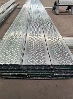 楼承板泥加厚免浇筑921板镀锌承重瓦楞200*40*2.免打水楼5承板