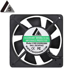 10905IP6灌胶81防水2箱025交流散热风扇 220v工业机散热风扇厂家