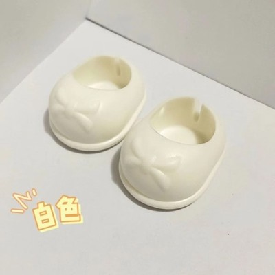 超可爱娃鞋20cm棉花子可