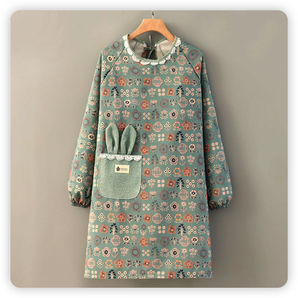 帆布长袖背带围裙防油污耐磨透气家用厨房罩衣新款工作服围腰时尚,家庭/个人清洁工具,围裙套装,淘宝优惠券,粉丝福利购,淘宝优惠卷