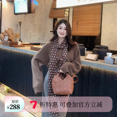 Echoone100%山羊绒毛衣