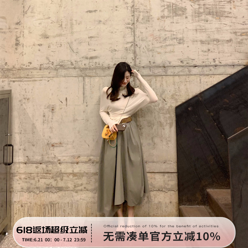 Echoone收腰设计感防晒T