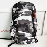 15 литров -Black Fan Camouflage [есть боковые карманы]