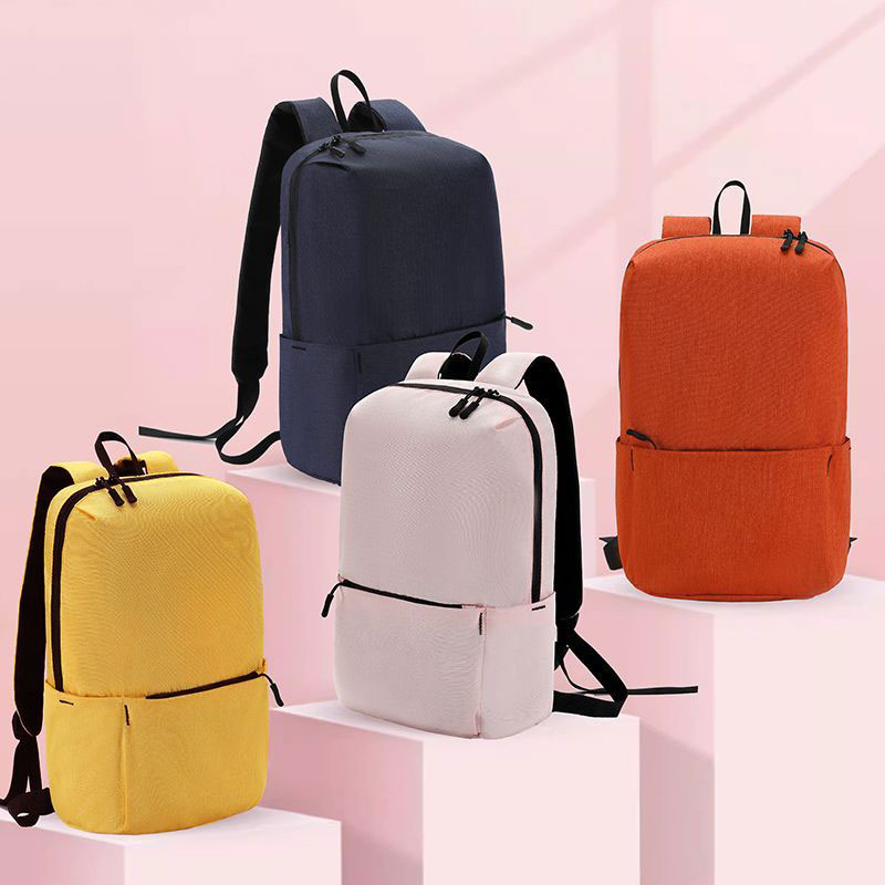 男女旅行双肩包迪卡泽