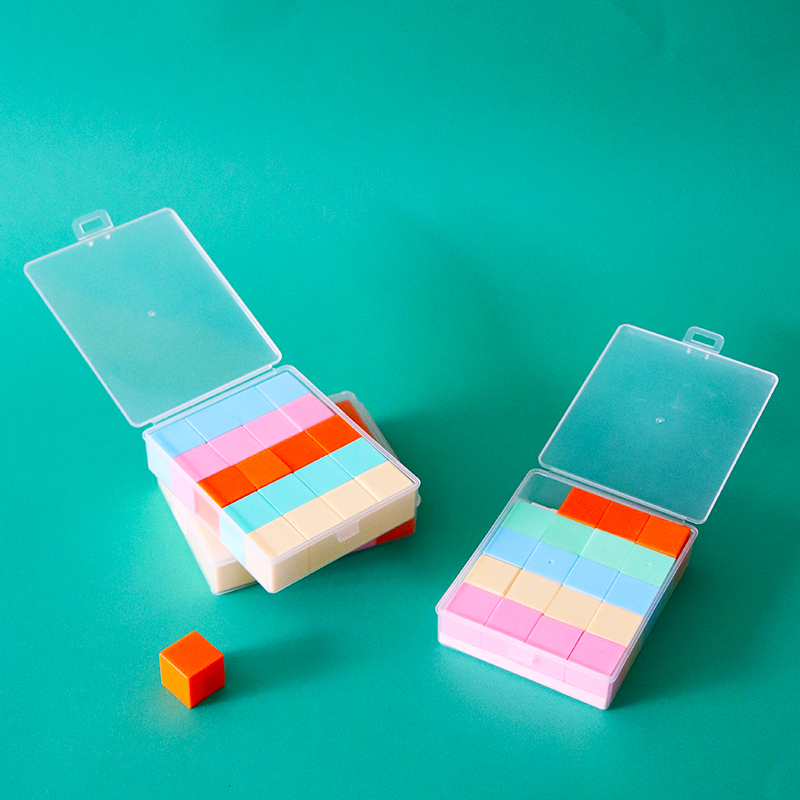 磁力正方体数学教具立体几何模型