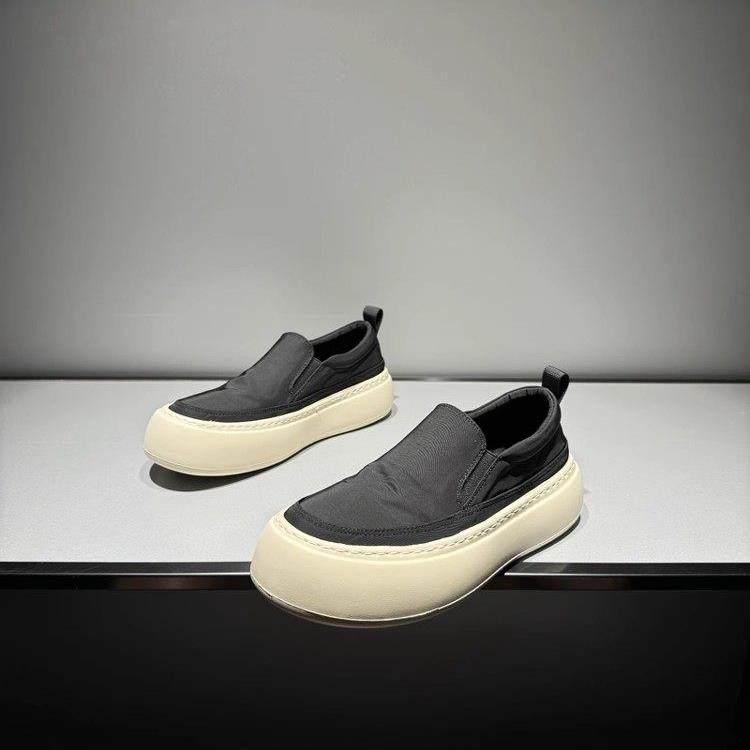 喜欢这种时尚~CKL Backup!懒人时髦一脚蹬乐福鞋男厚底休闲板鞋软,流行男鞋,雨鞋,淘宝优惠券,粉丝福利购,淘宝优惠卷