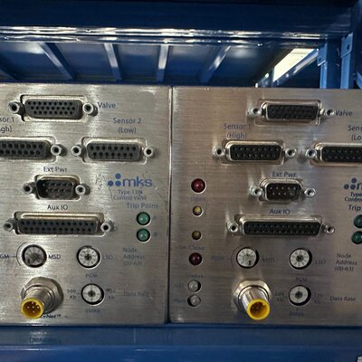 议价MKS Type T3BI 控制阀1051129-001可维修