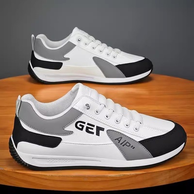 春秋款潮流时尚百搭休闲鞋高级感