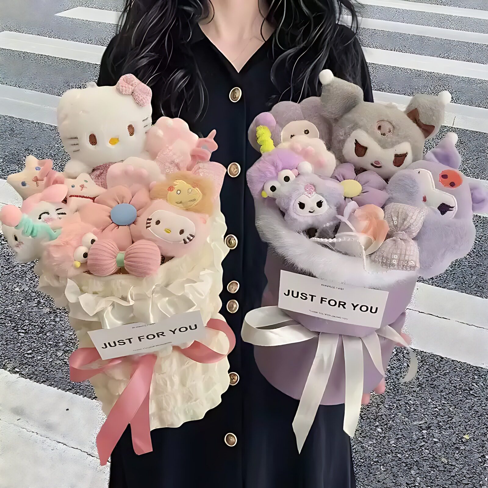 创意hellokitty凯蒂猫玩偶卡通