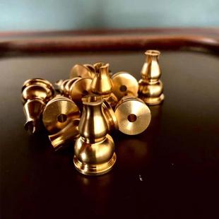 纯铜能葫芦香插葫沉芦盘香架香香架卧香香炉线香香插香座多功香炉