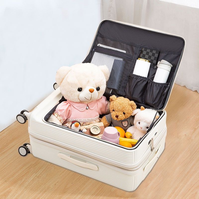 侧开盖深仓一体式新干旅