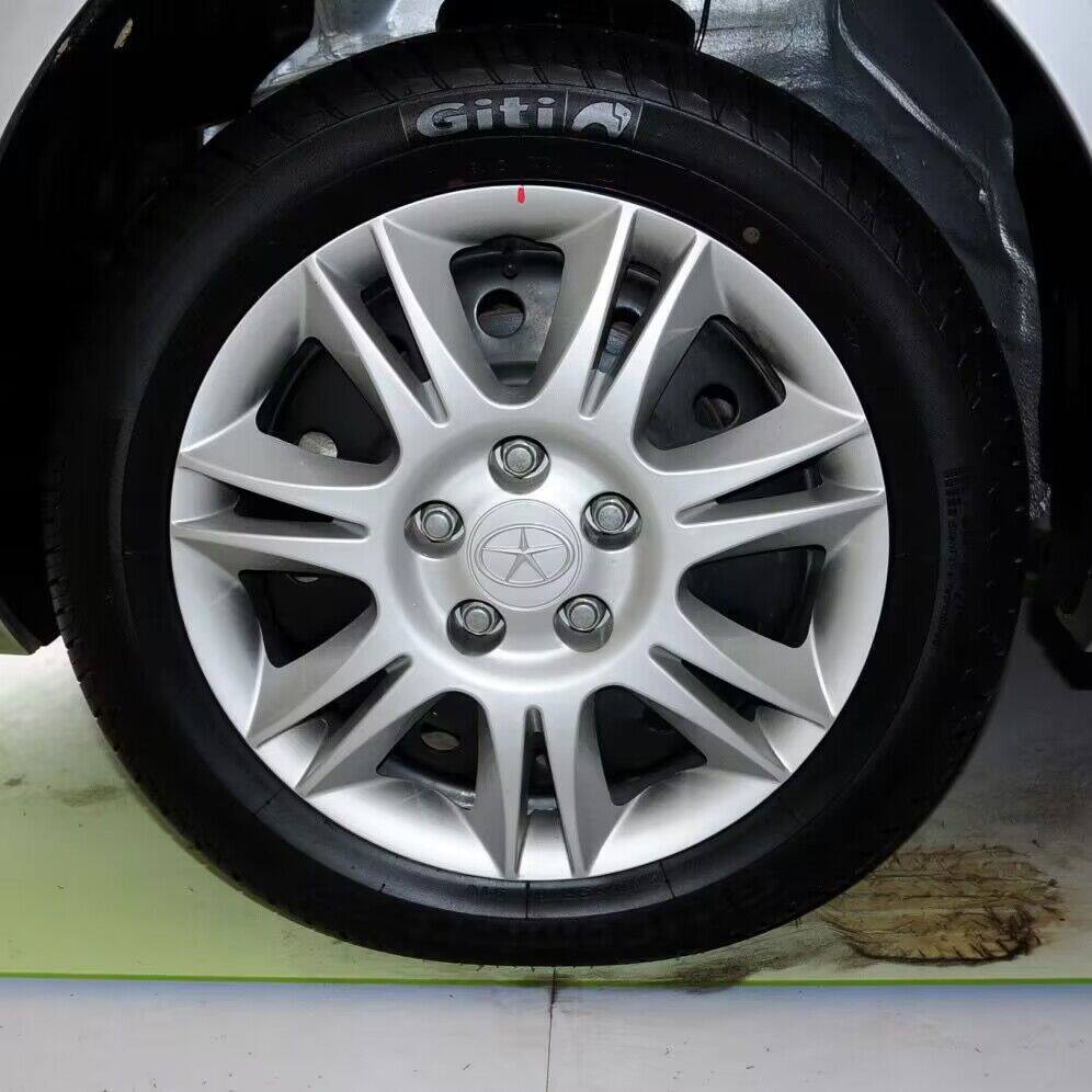 适用于江淮和悦RS轮毂盖 16寸和悦二厢 三厢轮毂罩钢圈装饰盖轮罩